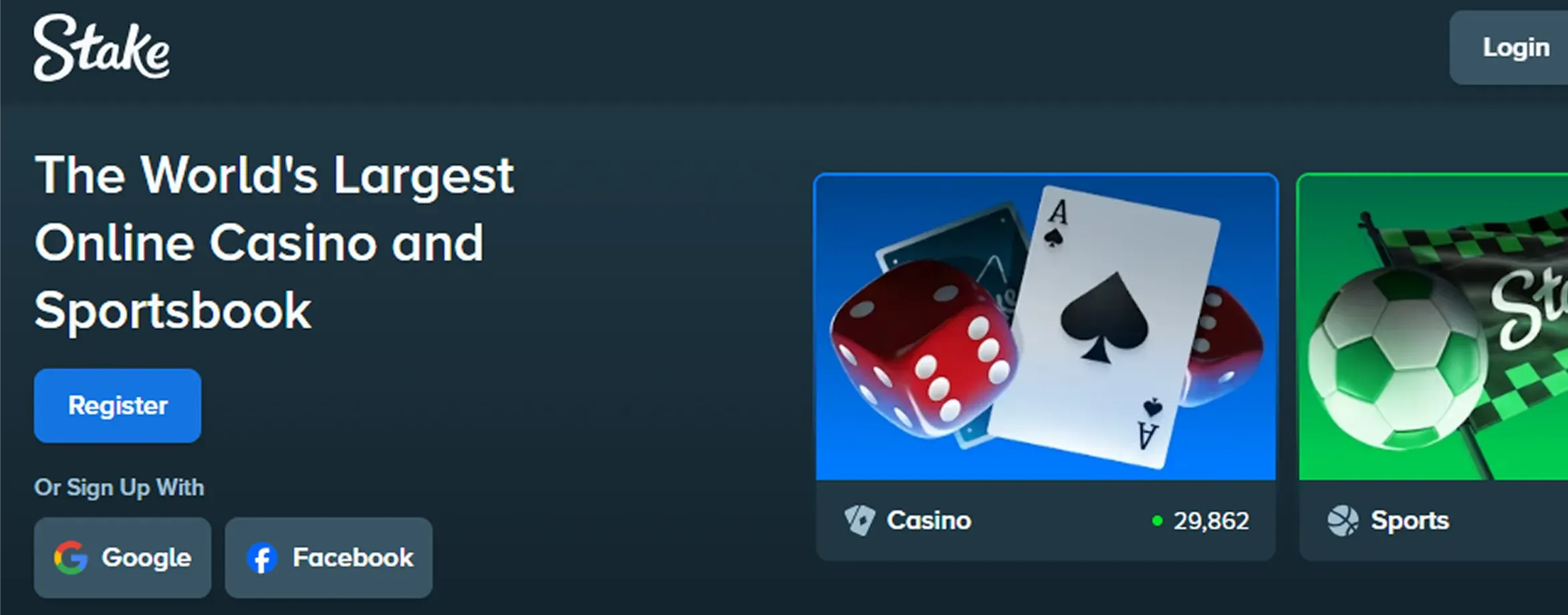 Stake Casino